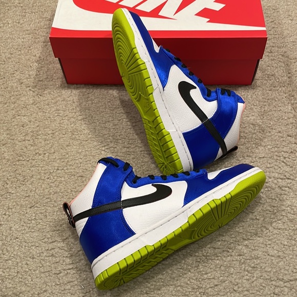 Nike Dunk High Women's Shoes Size W 7 / M 5.5 brand new with box - Picture 6 of 9